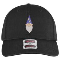 OTTO Garment Washed superior Cotton Twill Six Panel Low Profile Dad Hat Thumbnail