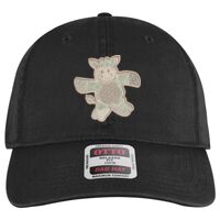 OTTO Garment Washed superior Cotton Twill Six Panel Low Profile Dad Hat Thumbnail