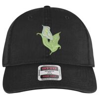 OTTO Garment Washed superior Cotton Twill Six Panel Low Profile Dad Hat Thumbnail