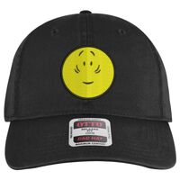 OTTO Garment Washed superior Cotton Twill Six Panel Low Profile Dad Hat Thumbnail