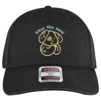 OTTO Garment Washed superior Cotton Twill Six Panel Low Profile Dad Hat Thumbnail