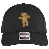 OTTO Garment Washed superior Cotton Twill Six Panel Low Profile Dad Hat Thumbnail