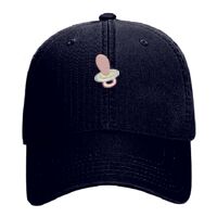 OTTO Garment Washed superior Cotton Twill Six Panel Low Profile Dad Hat Thumbnail