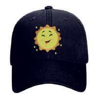 OTTO Garment Washed superior Cotton Twill Six Panel Low Profile Dad Hat Thumbnail
