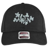 OTTO Garment Washed superior Cotton Twill Six Panel Low Profile Dad Hat Thumbnail