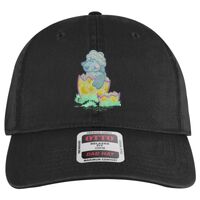 OTTO Garment Washed superior Cotton Twill Six Panel Low Profile Dad Hat Thumbnail