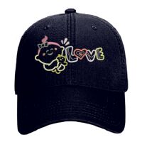 OTTO Garment Washed superior Cotton Twill Six Panel Low Profile Dad Hat Thumbnail