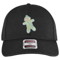 OTTO Garment Washed superior Cotton Twill Six Panel Low Profile Dad Hat Thumbnail