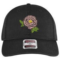 OTTO Garment Washed superior Cotton Twill Six Panel Low Profile Dad Hat Thumbnail