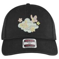 OTTO Garment Washed superior Cotton Twill Six Panel Low Profile Dad Hat Thumbnail