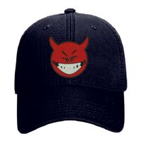 OTTO Garment Washed superior Cotton Twill Six Panel Low Profile Dad Hat Thumbnail