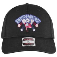 OTTO Garment Washed superior Cotton Twill Six Panel Low Profile Dad Hat Thumbnail