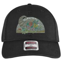 OTTO Garment Washed superior Cotton Twill Six Panel Low Profile Dad Hat Thumbnail