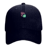 OTTO Garment Washed superior Cotton Twill Six Panel Low Profile Dad Hat Thumbnail