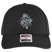 OTTO Garment Washed superior Cotton Twill Six Panel Low Profile Dad Hat Thumbnail