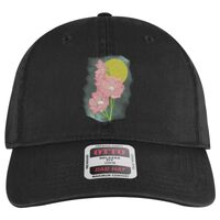 OTTO Garment Washed superior Cotton Twill Six Panel Low Profile Dad Hat Thumbnail