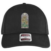 OTTO Garment Washed superior Cotton Twill Six Panel Low Profile Dad Hat Thumbnail