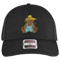 OTTO Garment Washed superior Cotton Twill Six Panel Low Profile Dad Hat Thumbnail