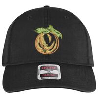 OTTO Garment Washed superior Cotton Twill Six Panel Low Profile Dad Hat Thumbnail