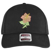 OTTO Garment Washed superior Cotton Twill Six Panel Low Profile Dad Hat Thumbnail