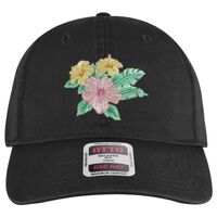 OTTO Garment Washed superior Cotton Twill Six Panel Low Profile Dad Hat Thumbnail