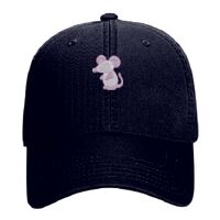 OTTO Garment Washed superior Cotton Twill Six Panel Low Profile Dad Hat Thumbnail
