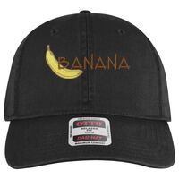 OTTO Garment Washed superior Cotton Twill Six Panel Low Profile Dad Hat Thumbnail