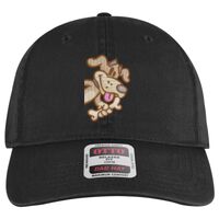 OTTO Garment Washed superior Cotton Twill Six Panel Low Profile Dad Hat Thumbnail