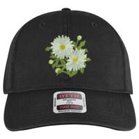 OTTO Garment Washed superior Cotton Twill Six Panel Low Profile Dad Hat Thumbnail