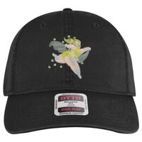 OTTO Garment Washed superior Cotton Twill Six Panel Low Profile Dad Hat Thumbnail