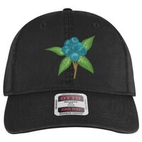 OTTO Garment Washed superior Cotton Twill Six Panel Low Profile Dad Hat Thumbnail