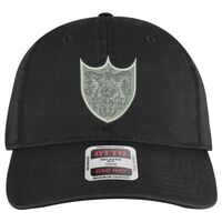 OTTO Garment Washed superior Cotton Twill Six Panel Low Profile Dad Hat Thumbnail