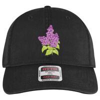 OTTO Garment Washed superior Cotton Twill Six Panel Low Profile Dad Hat Thumbnail