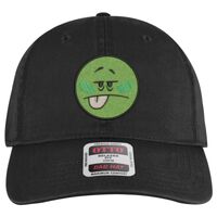 OTTO Garment Washed superior Cotton Twill Six Panel Low Profile Dad Hat Thumbnail