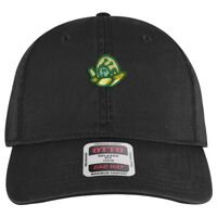 OTTO Garment Washed superior Cotton Twill Six Panel Low Profile Dad Hat Thumbnail