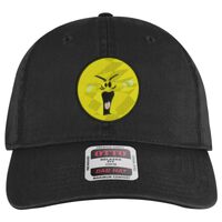 OTTO Garment Washed superior Cotton Twill Six Panel Low Profile Dad Hat Thumbnail