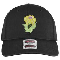 OTTO Garment Washed superior Cotton Twill Six Panel Low Profile Dad Hat Thumbnail