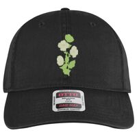 OTTO Garment Washed superior Cotton Twill Six Panel Low Profile Dad Hat Thumbnail