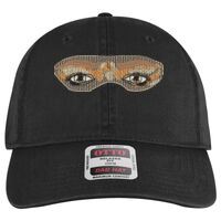 OTTO Garment Washed superior Cotton Twill Six Panel Low Profile Dad Hat Thumbnail