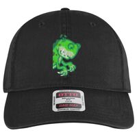 OTTO Garment Washed superior Cotton Twill Six Panel Low Profile Dad Hat Thumbnail