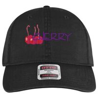 OTTO Garment Washed superior Cotton Twill Six Panel Low Profile Dad Hat Thumbnail