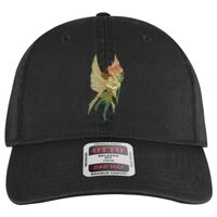 OTTO Garment Washed superior Cotton Twill Six Panel Low Profile Dad Hat Thumbnail