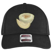 OTTO Garment Washed superior Cotton Twill Six Panel Low Profile Dad Hat Thumbnail