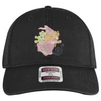 OTTO Garment Washed superior Cotton Twill Six Panel Low Profile Dad Hat Thumbnail