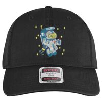 OTTO Garment Washed superior Cotton Twill Six Panel Low Profile Dad Hat Thumbnail