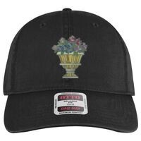 OTTO Garment Washed superior Cotton Twill Six Panel Low Profile Dad Hat Thumbnail