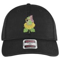 OTTO Garment Washed superior Cotton Twill Six Panel Low Profile Dad Hat Thumbnail