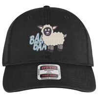 OTTO Garment Washed superior Cotton Twill Six Panel Low Profile Dad Hat Thumbnail