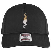 OTTO Garment Washed superior Cotton Twill Six Panel Low Profile Dad Hat Thumbnail