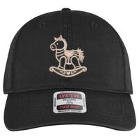 OTTO Garment Washed superior Cotton Twill Six Panel Low Profile Dad Hat Thumbnail